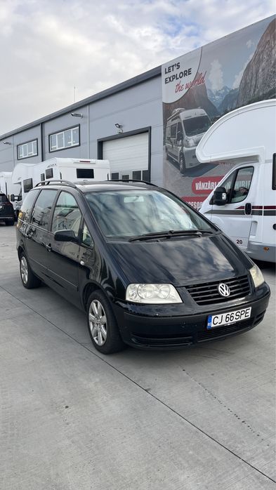 Volkswagen Sharan 1.9  tdi 7 locuri