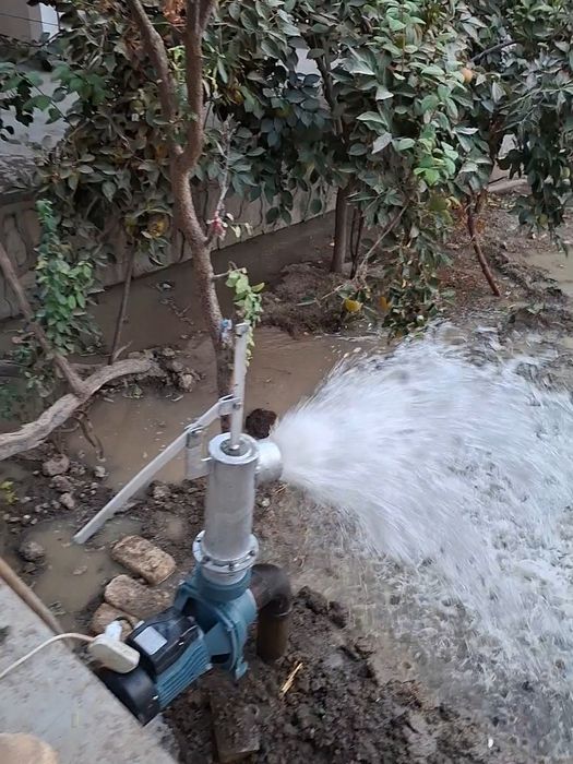 SUV NASOZLARI ORNATAMIZ santexnika xizmati