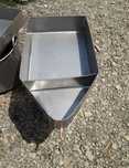 Vând clinte inox alimentar