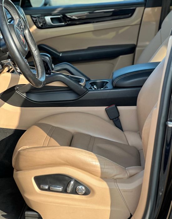 Porche Cayenne S 2.9 440cp Variante