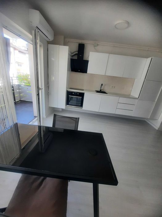 Pf vand apartament nou, 2 camere (38 mp+10 balcon= 48 mp) + parcare