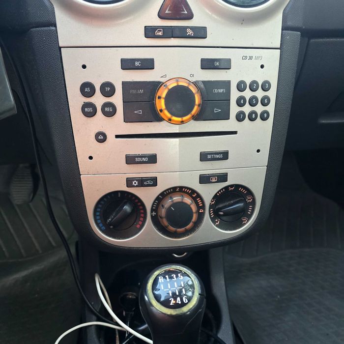 Corsa 1.3CDTI 90 CAI