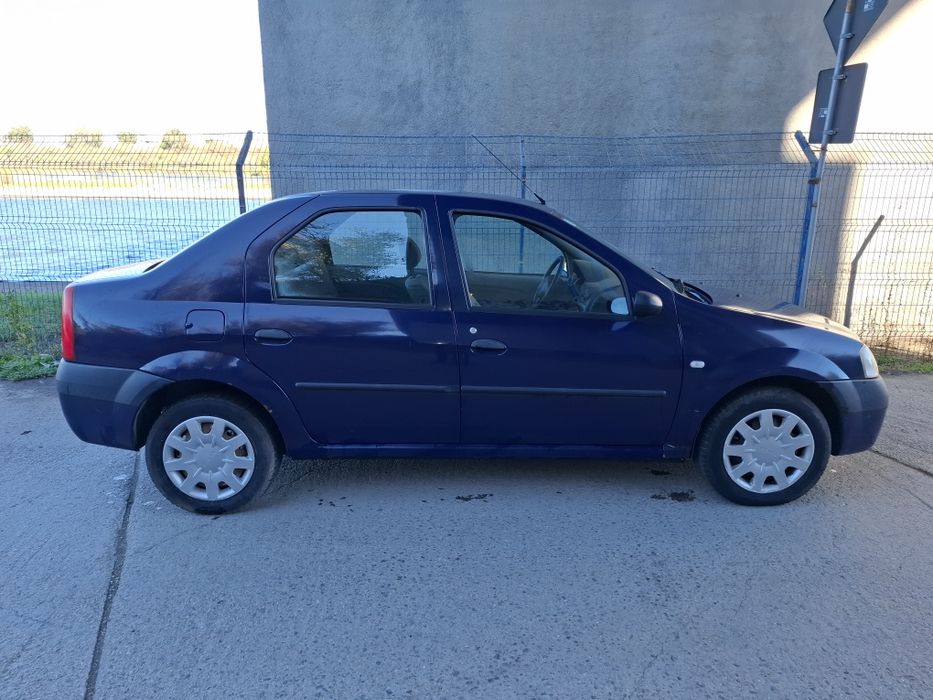 Dacia logan 2008, 1,4L benzina 73000 km, unic proprietar,impecabila