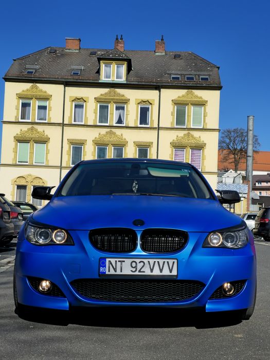 Bmw e60 Lci (facelift) 3.0 197 cai M57D30 (6 cilindri in linie)