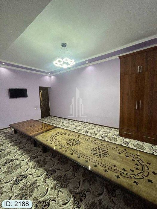 SOTILADI №2188 P.Dastgir Maftuna bar 2xonalik arzon tayyor uyimiz