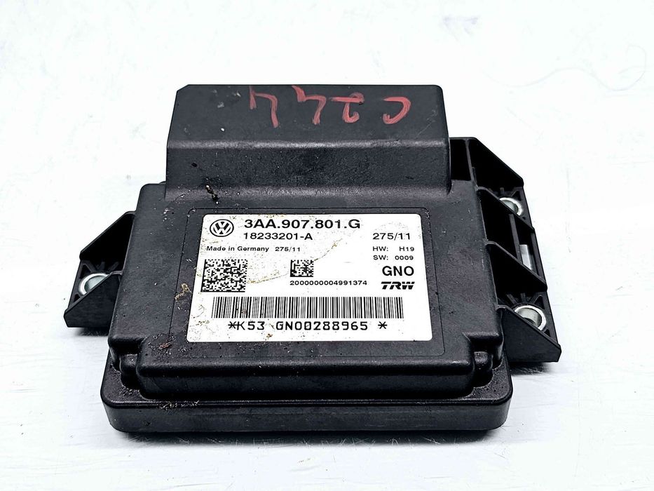 Calculator frana de mana  AUDI Q3 (8UB) [Fabr 2011-2018] 3AA907801G 2.