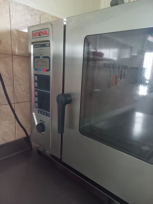 Cuptor rațional horeca