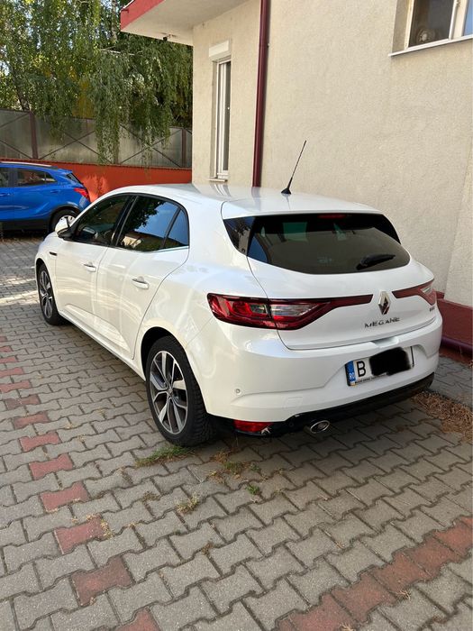 Megane 4, 1,6 dCi, 130 CP, BOSE
