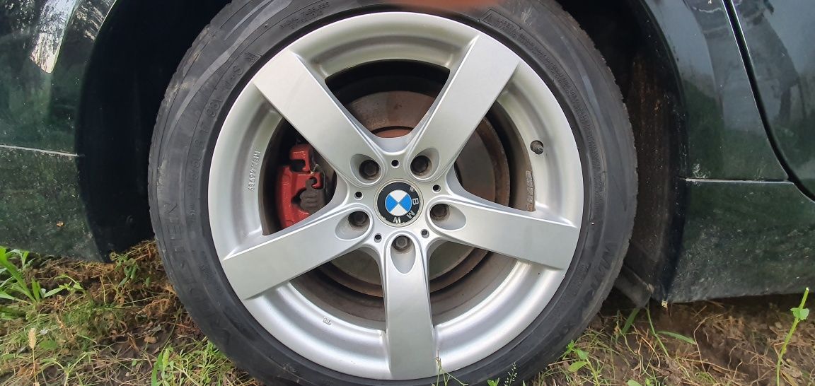 Jante 17 orig BMW seria 5 e60, e61 ET20