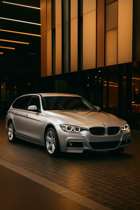 BMW 2017-Automat ZF 8HP-FULL LED&LASER-Întretinut impecabil-Fārā AdBlu