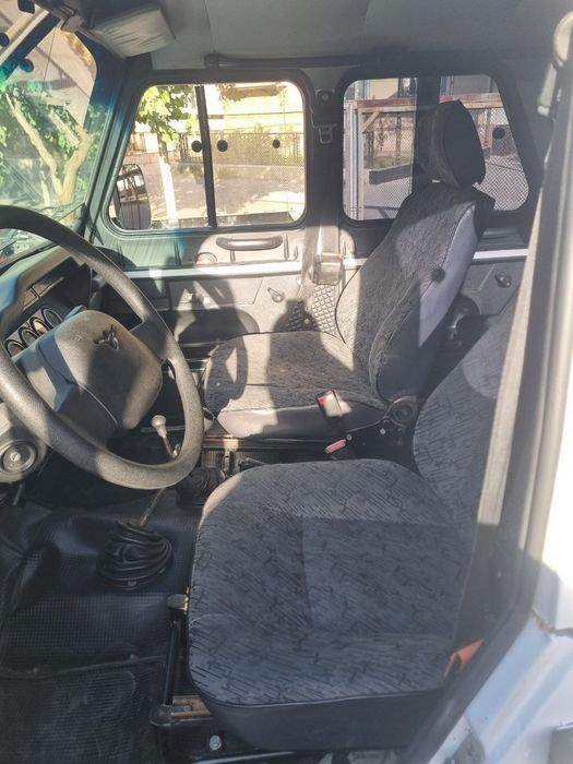 Уаз хантер 2008 йил