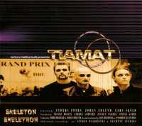 CD Tiamat - Skeleton Skeletron 1999