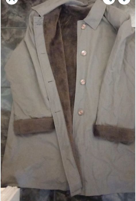 Ватенки- зимни якета