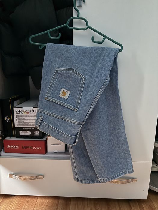 Blugi Carhartt Newel Pant