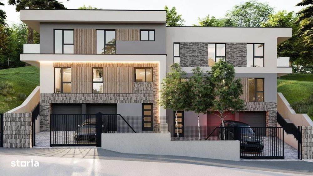 Duplex semifinisat de vanzare, Tauti