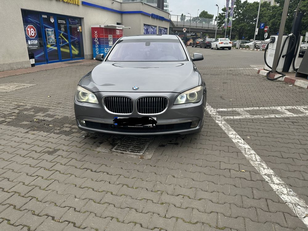 De vanzare  bmw seria 7.30D