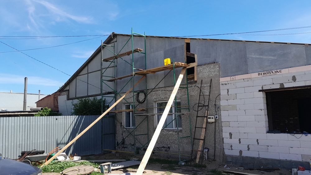 Поменяю Дом жд поселок на квартиру в Павлодаре