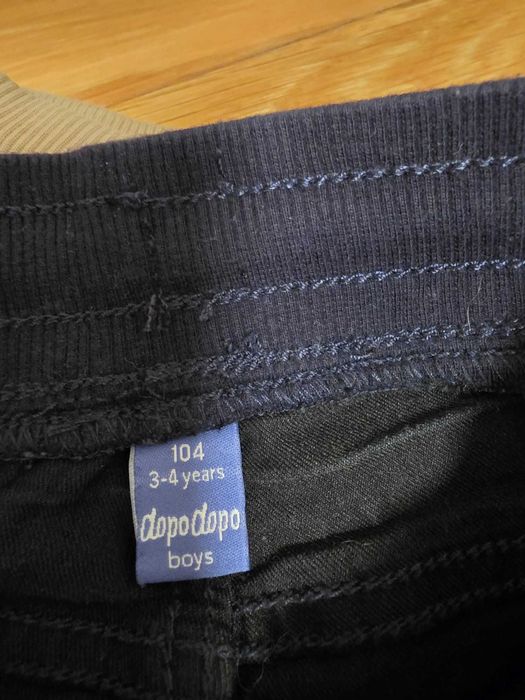 Set 2 perechi de pantaloni Dopo dopo boys/Carters marime 104/4 ani