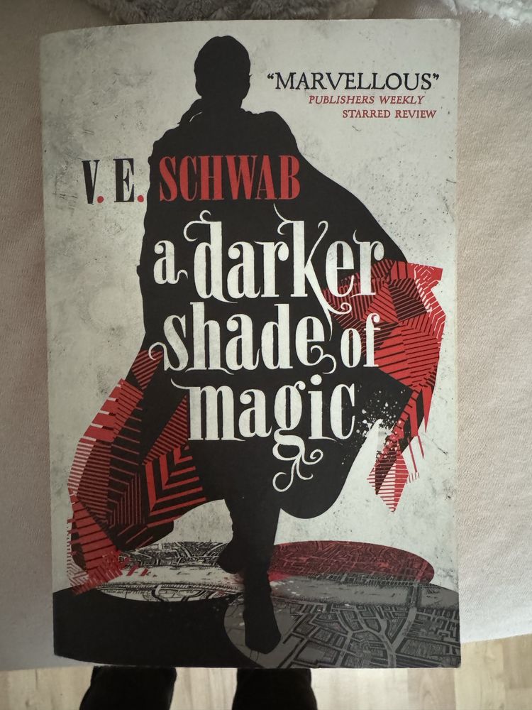 A darker shade of magic