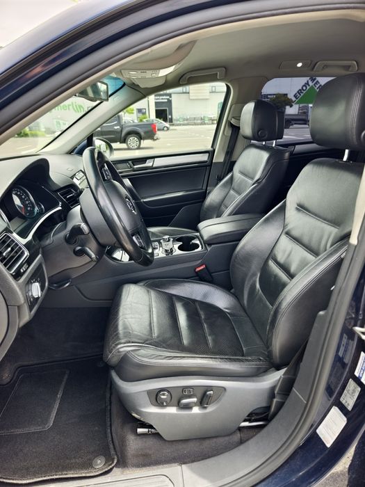 Volkswagen Touareg 7P