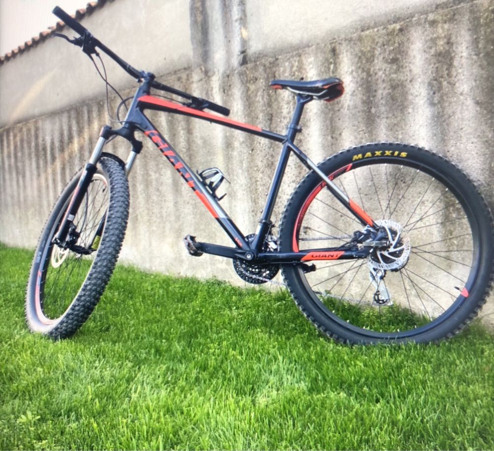 Vand mtb Giant talon3