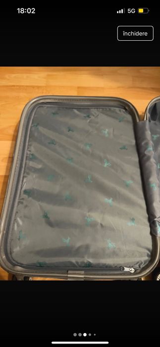 Troller de călătorie