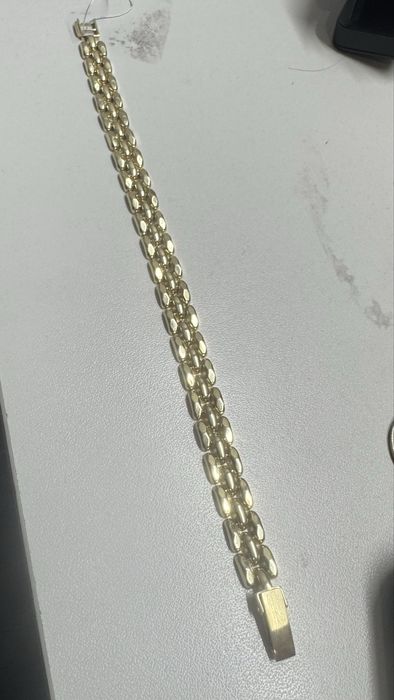 Продам браслет 585 с этикеткай новая