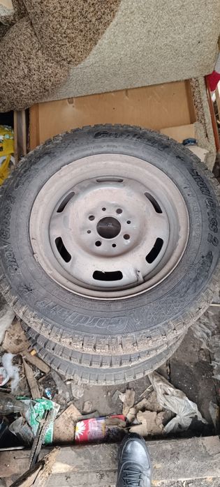 Бу шины состояние новых