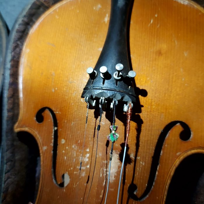 Vioara veche Germana