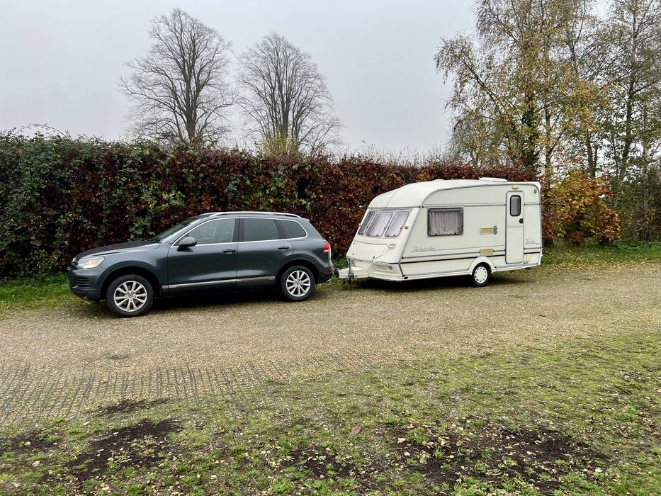 Vand caravana Globetrotter Jubilee