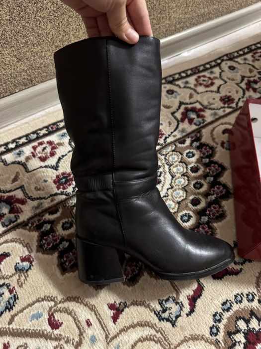 Зимний обувь 36-37рр