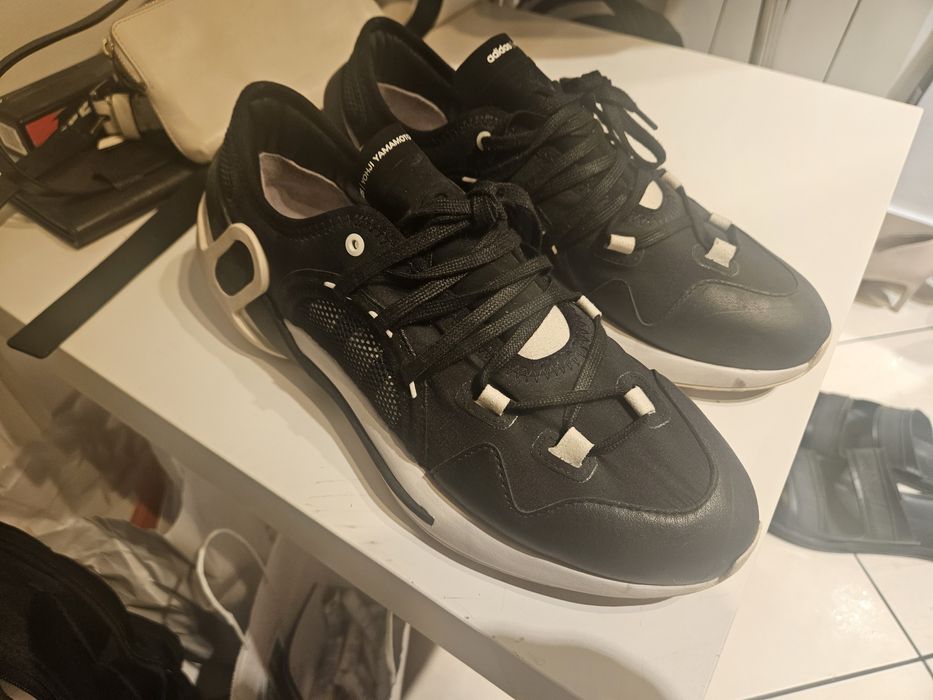 Adidas x  yohji yamamoto y3 idoso boost