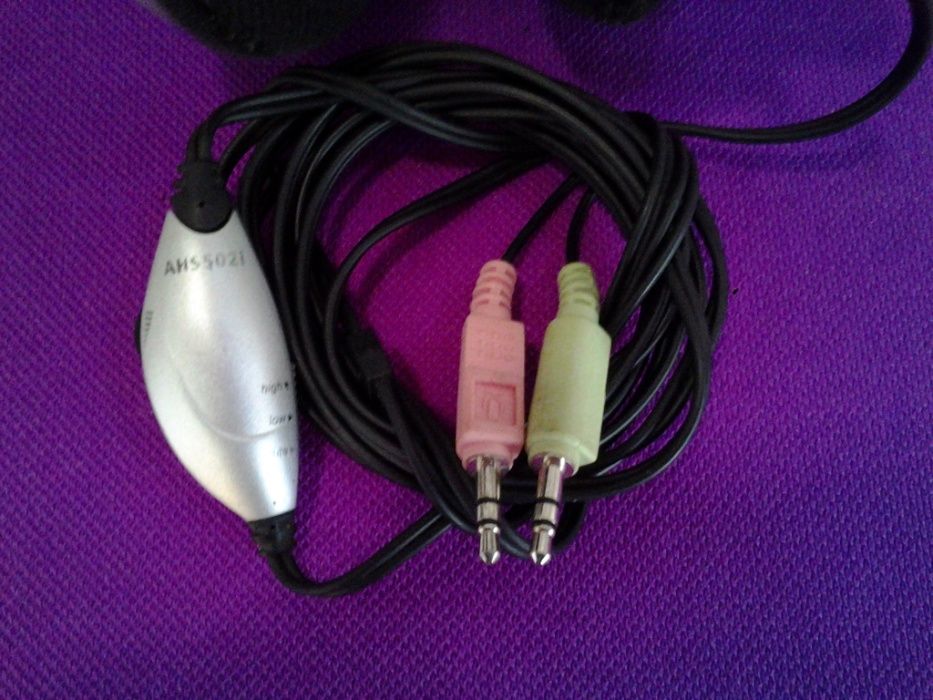 Altec Lansing Casti Audio