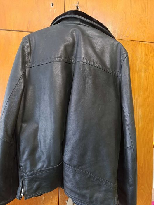 Мъжко кожено яке