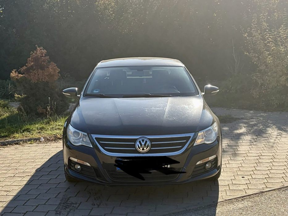 Vw Passat cc manuala