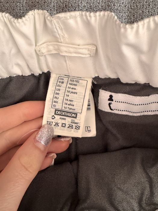 Costum schi pentru copii
