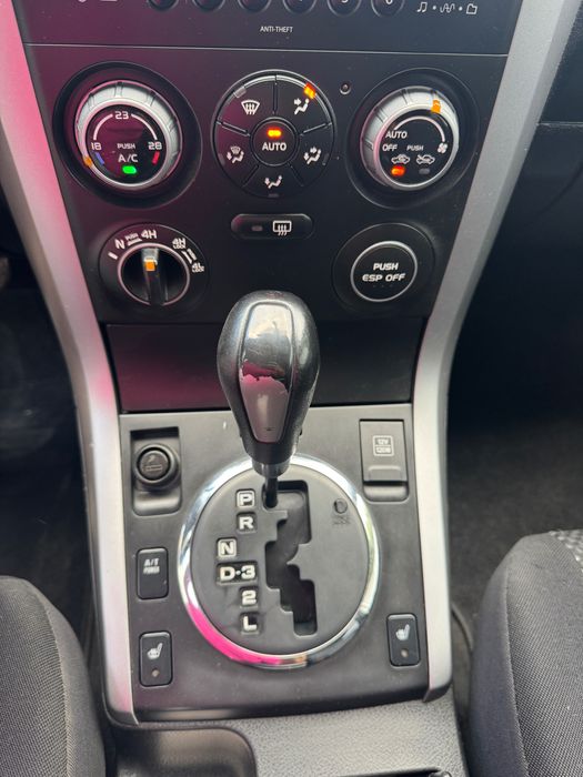 Suzuki Vitara 2.0 benzina 4x4 cutie automata de vanzare in RATE FIXE