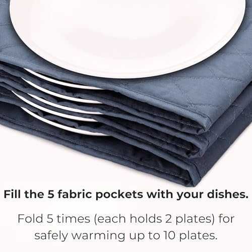 Нов компактен Електрически нагревател за 10 броя чинии бързо загряване