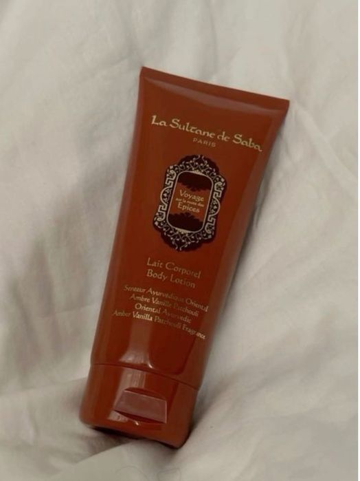 La Sultane de Saba Amber Vanilla Patchouli лосьон для тела 200 мл