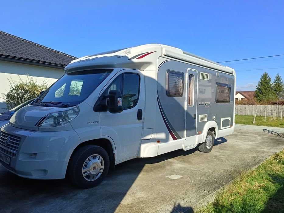 Vand autorulota Fiat Ducato