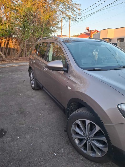Vand Nissan Qashqai+2 Tekna Plus 1.6 DCI 4x4, Bosse, Camere 360