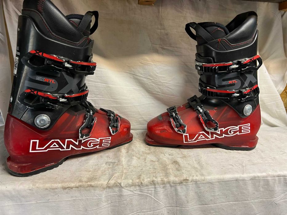Clapari ski schi Lange SX RTL marime EUR:41 Mondo:26