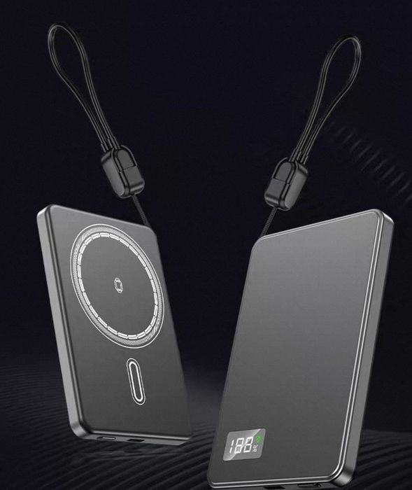 Power bank беспроводной