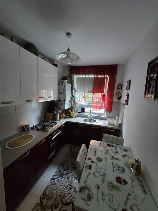 Apartament de vânzare, 2 camere decomandat