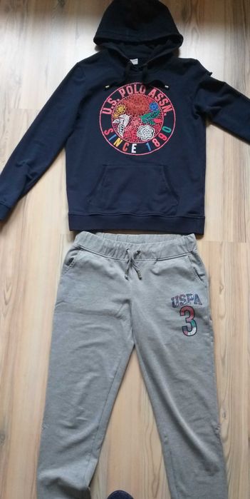 Дамски спортен комплект U.S. POLO ASSN размер S
