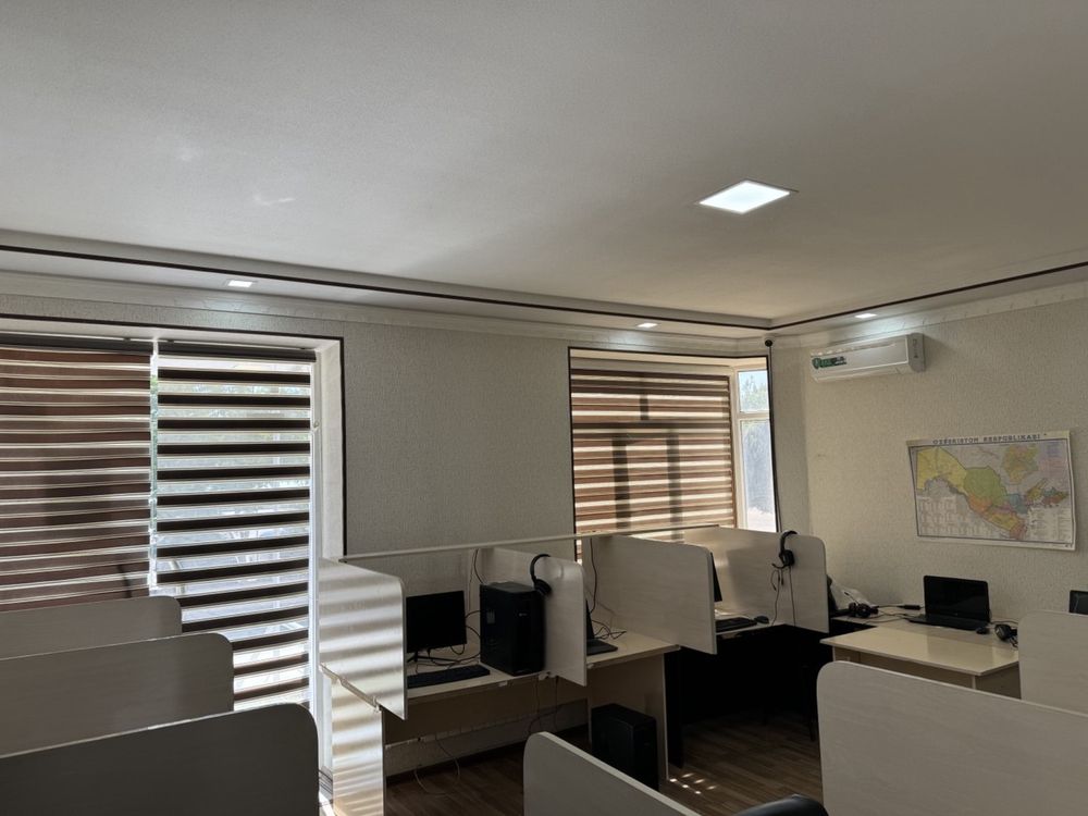 Ofis ijaraga beriladi