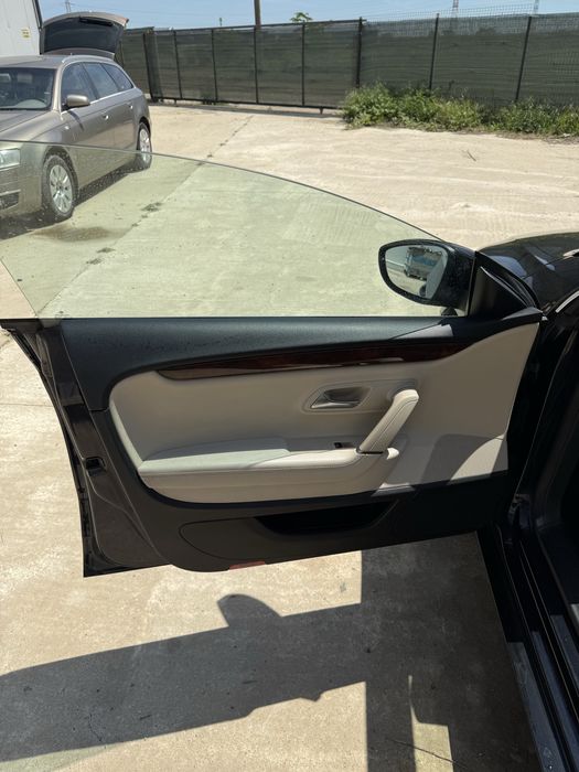 Interior piele complet vw passat cc