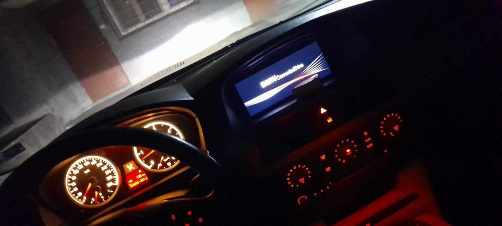 Android bmw 5 e60