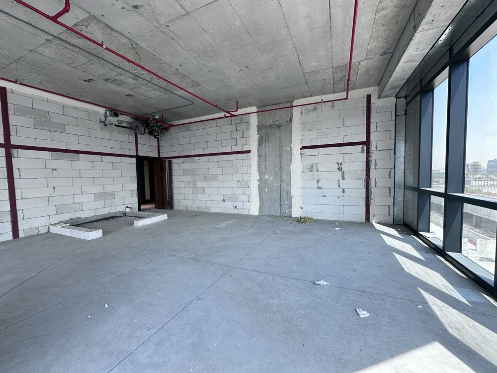 Офис в сердце города — Piramit Tower, 72 м² на 9 этаже