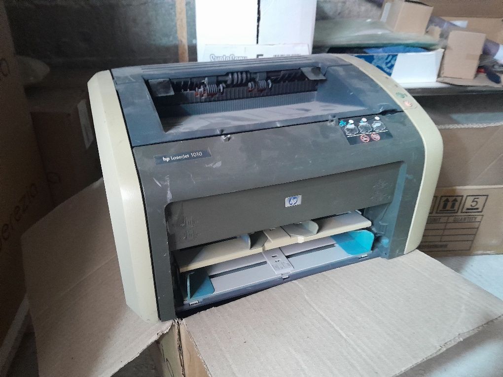 Hp LaserJet 1010, 1018, 1020